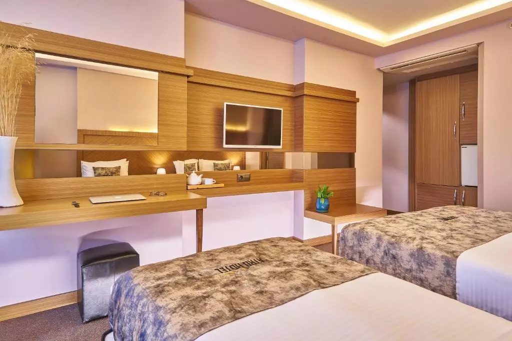 هتل آترو استانبول